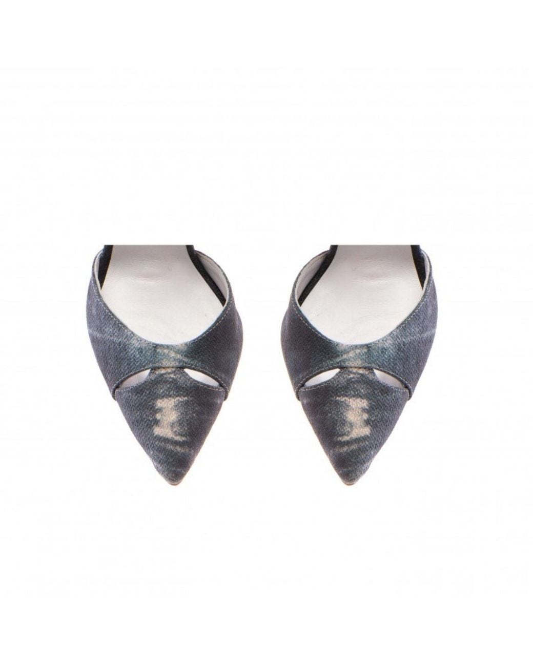 The 5Th Element Blue Aurora Pumps