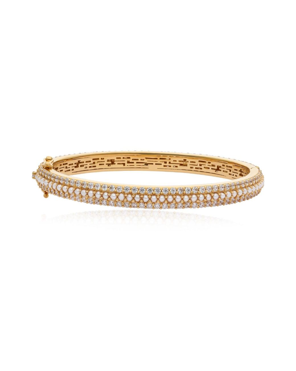 Preeti Sandhu Metallic Summer Sparkle Bracelet