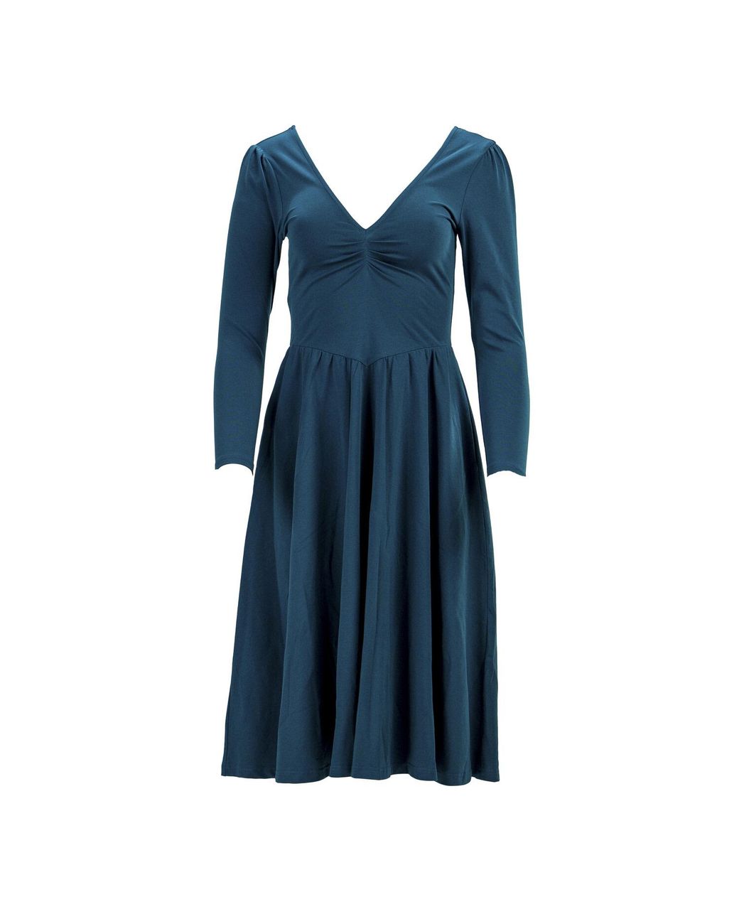 Kristinit Blue Ballet Pina Dress