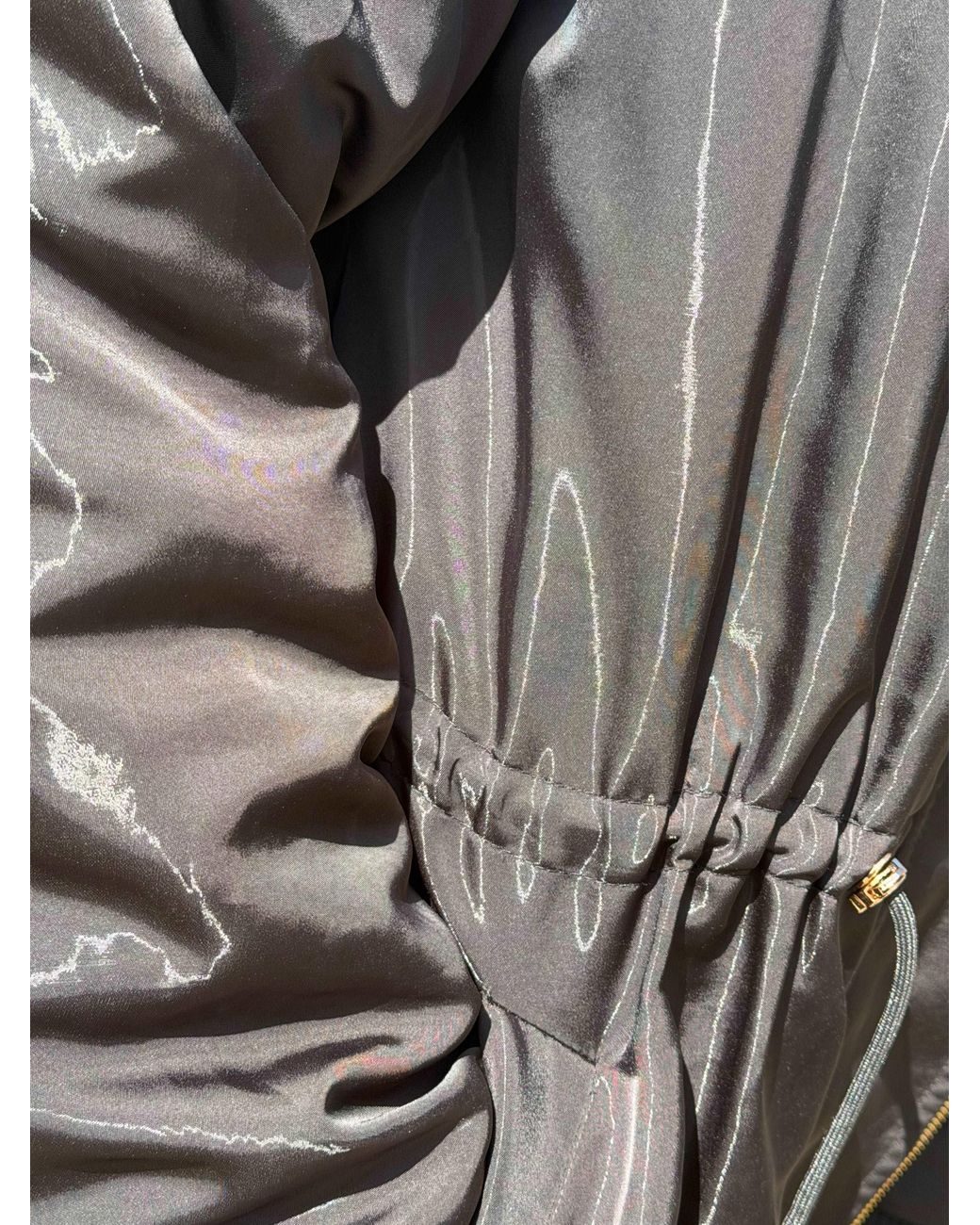 ROAV Black Barnett Hooded Parka