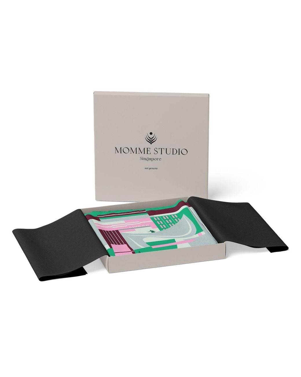 Momme Studio Multicolor This Day