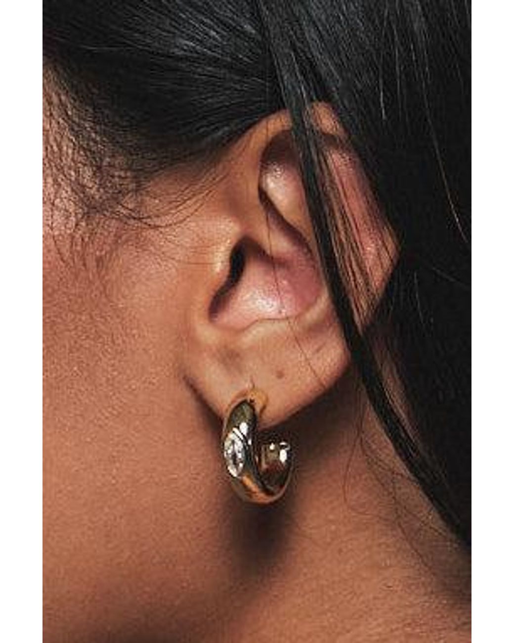 Argento Vivo Metallic Classic Heirloom Earrings