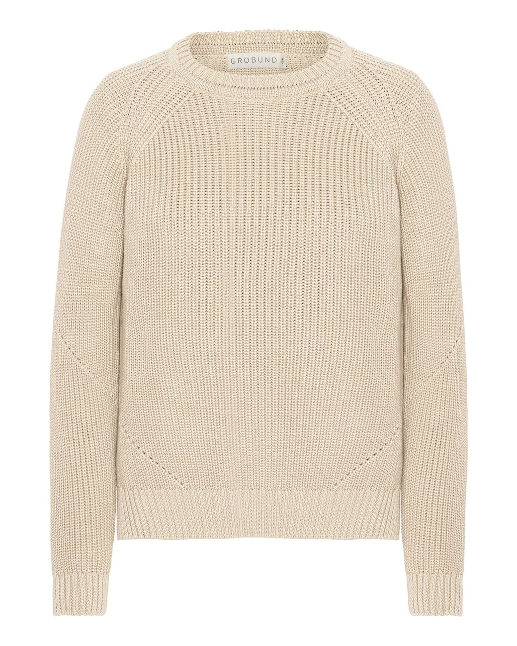 GROBUND Natural Neutrals Sally Knit