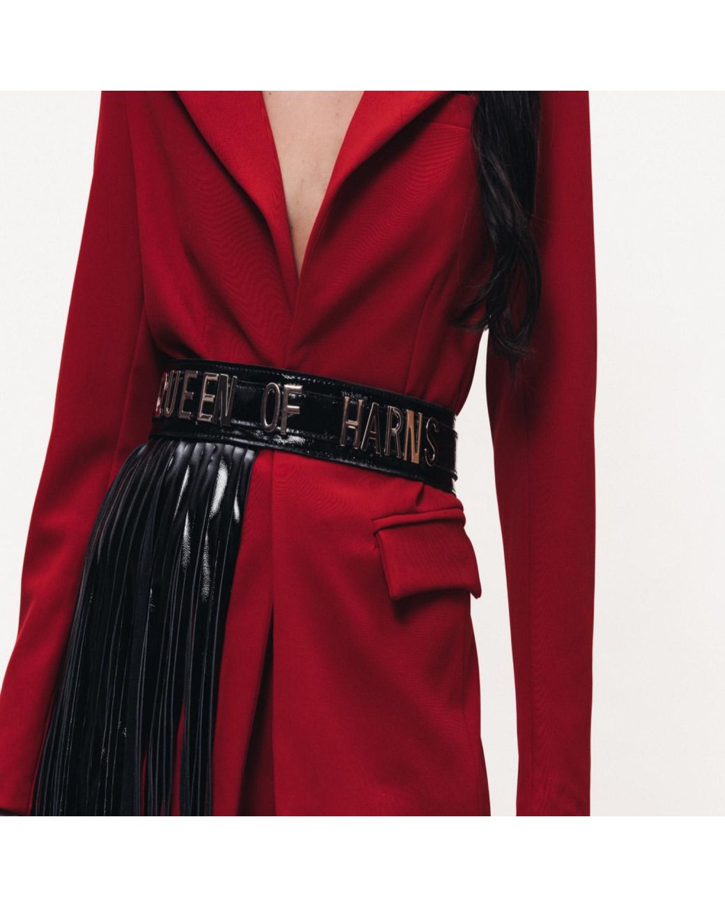 Vazaf Black Aura Belt