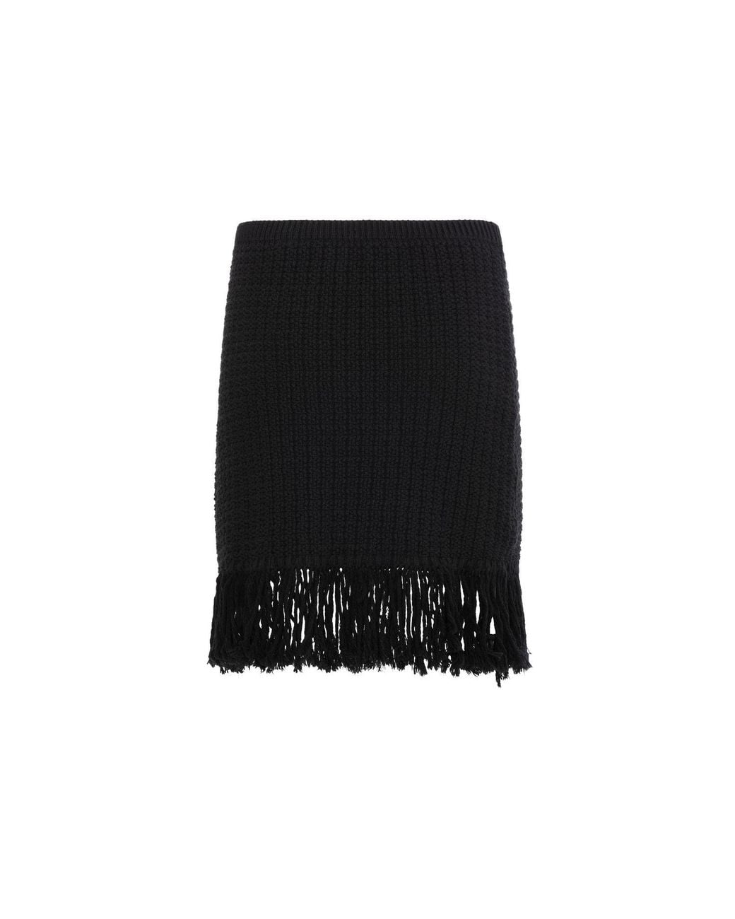 Thisisu Collection Black Samantha Skirt