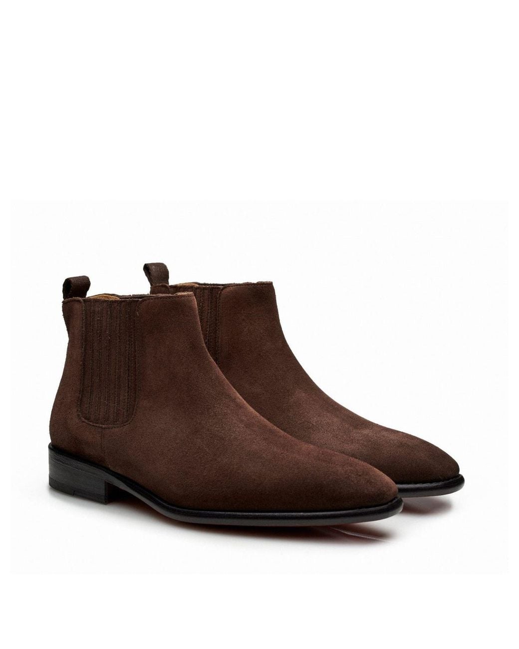Mariano Shoes Brown Gouveia Boots for men