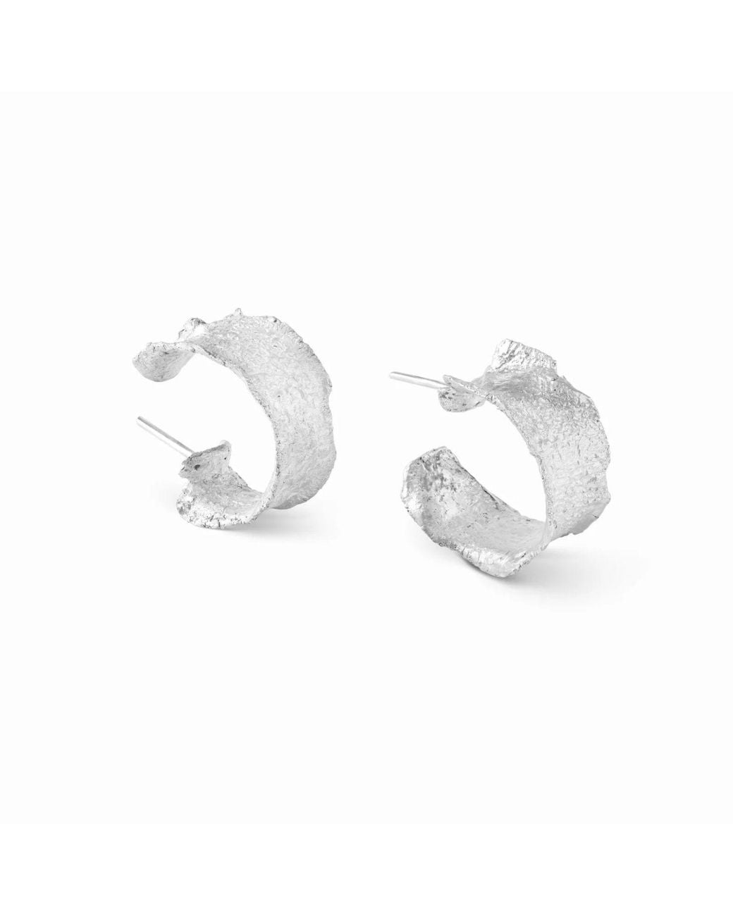 Saras Fine Jewellery Metallic Prism Organic