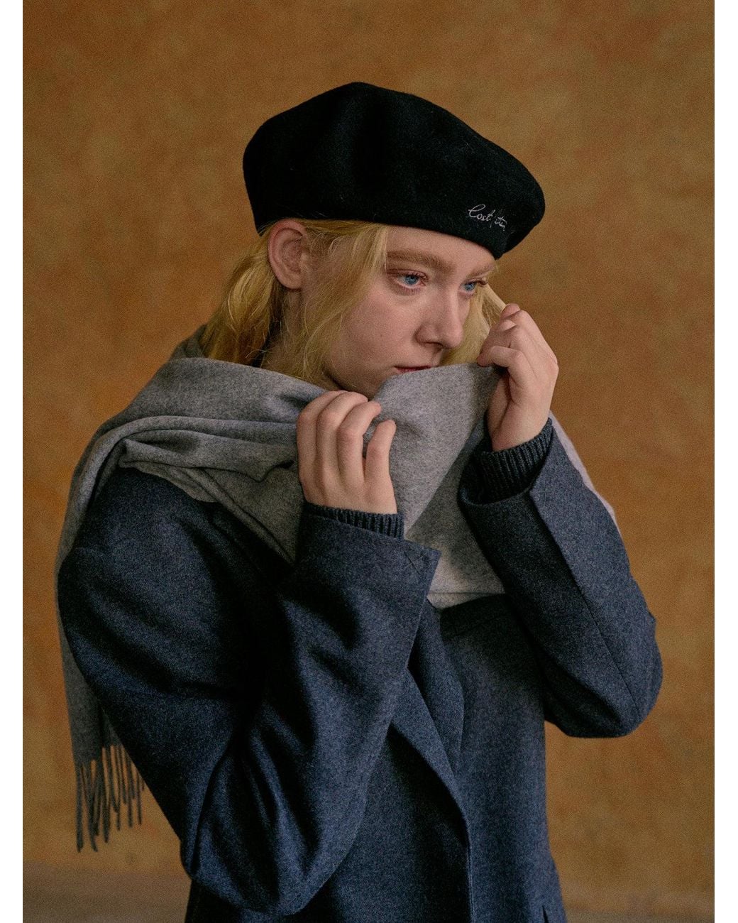 Lost Pattern Gray Lost