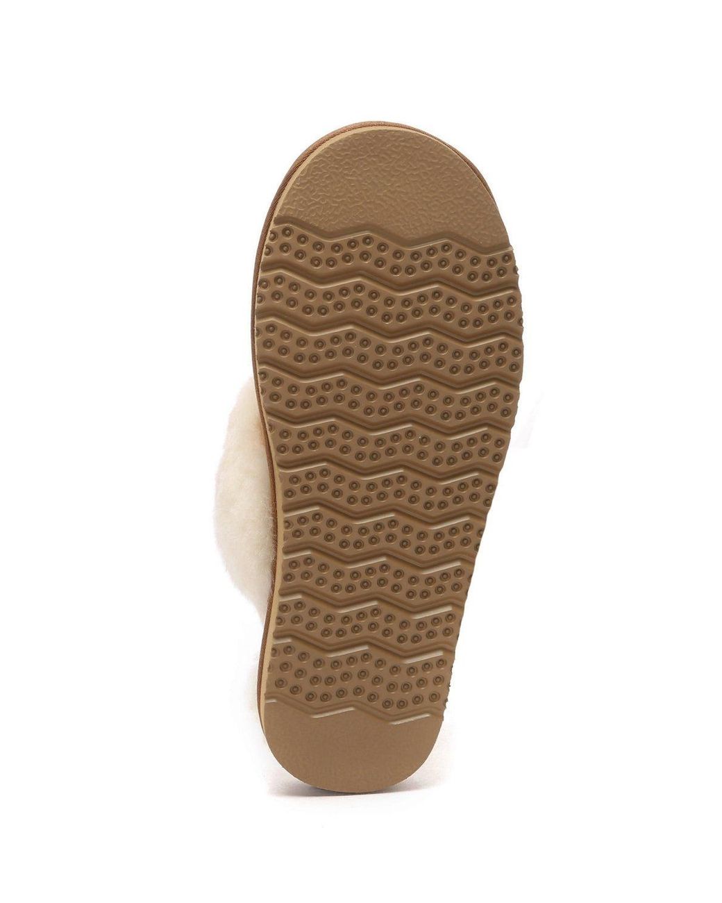 EverAu Australia Natural Pelican Removable Strap Slingback Slippers