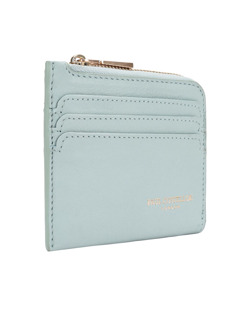 Paul Costelloe Blue Dara Coin Purse