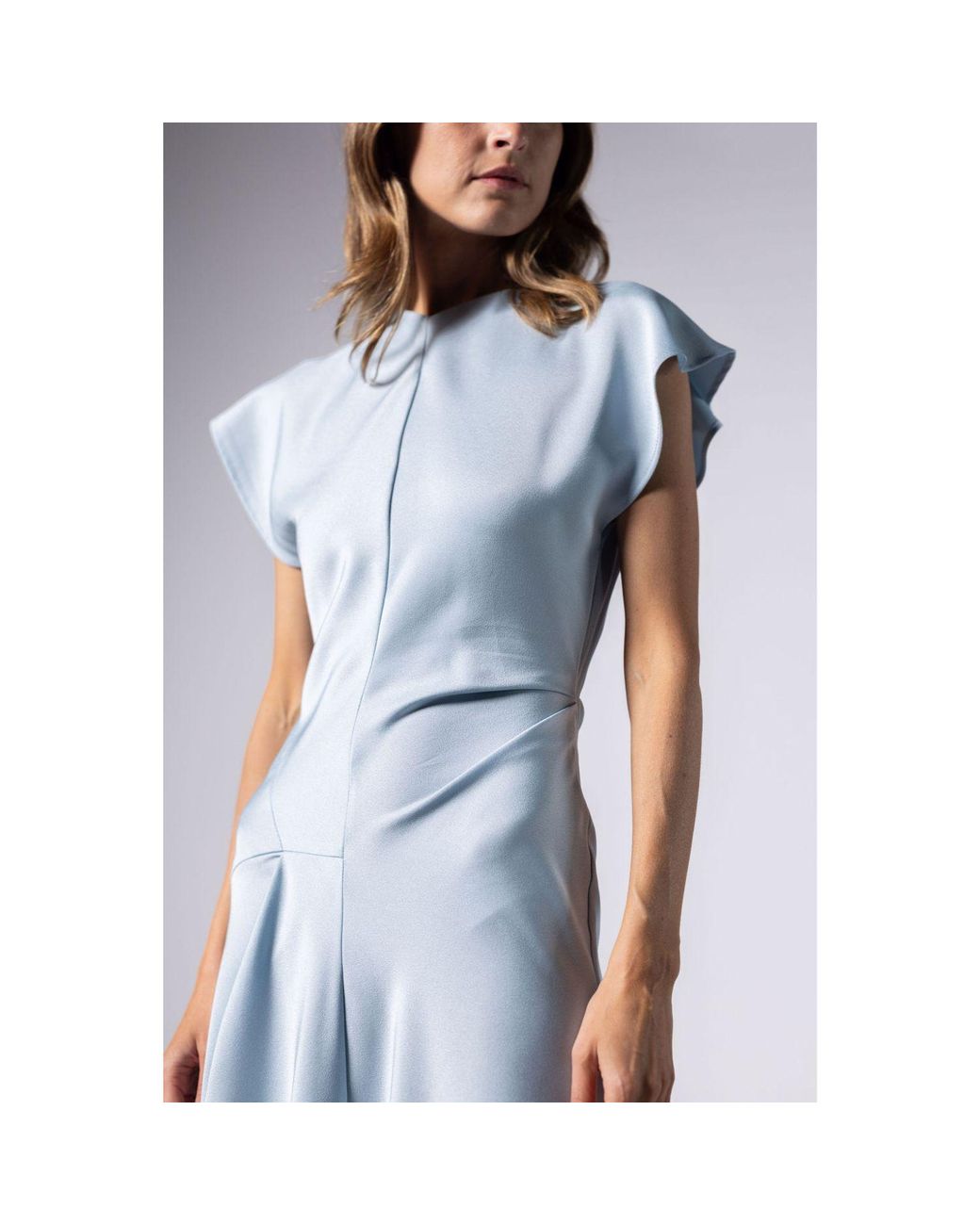 Lendrop Studios Blue Freya Dress