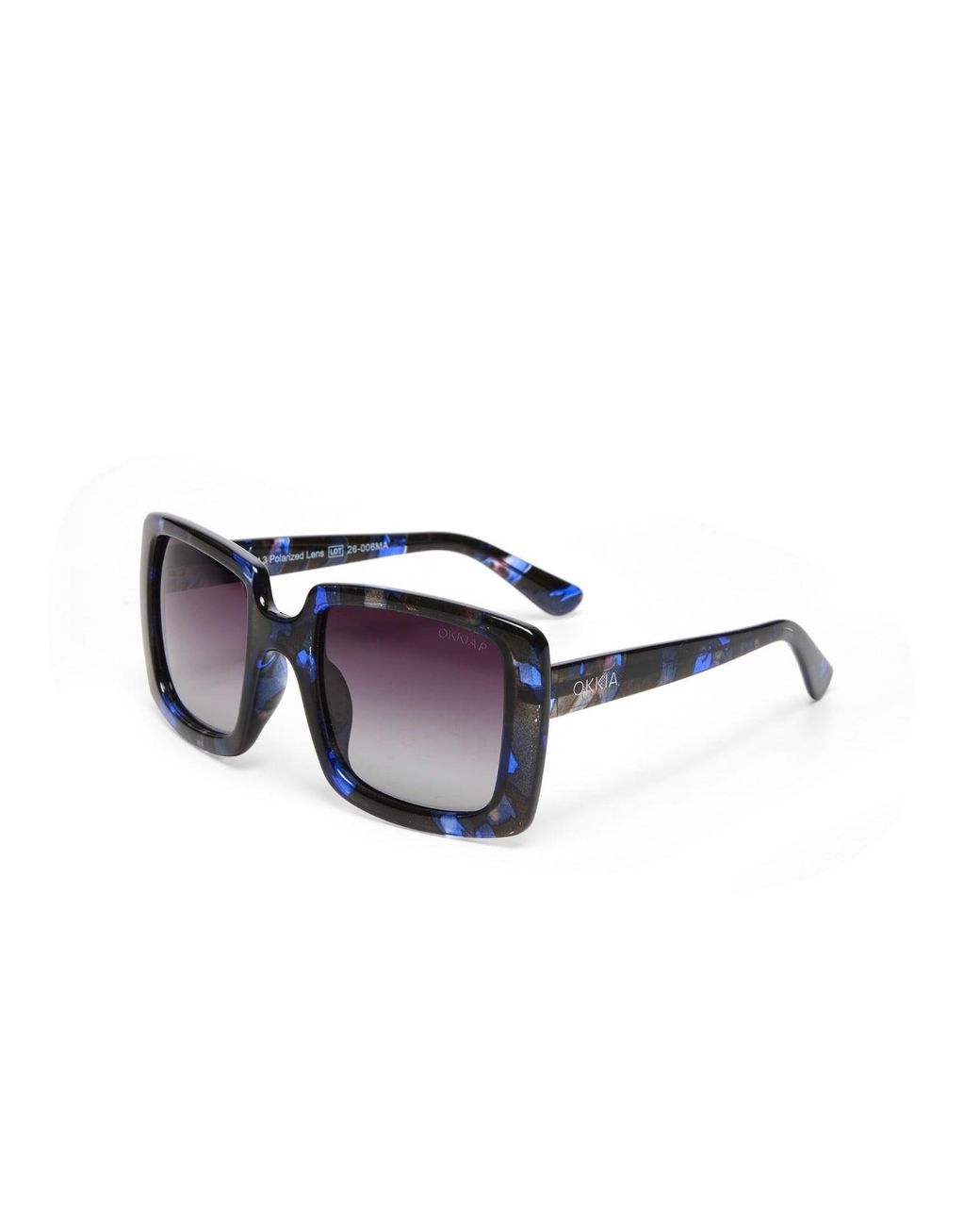 Okkia Uk Ltd Purple Ischia Okkia Club Blu Forty