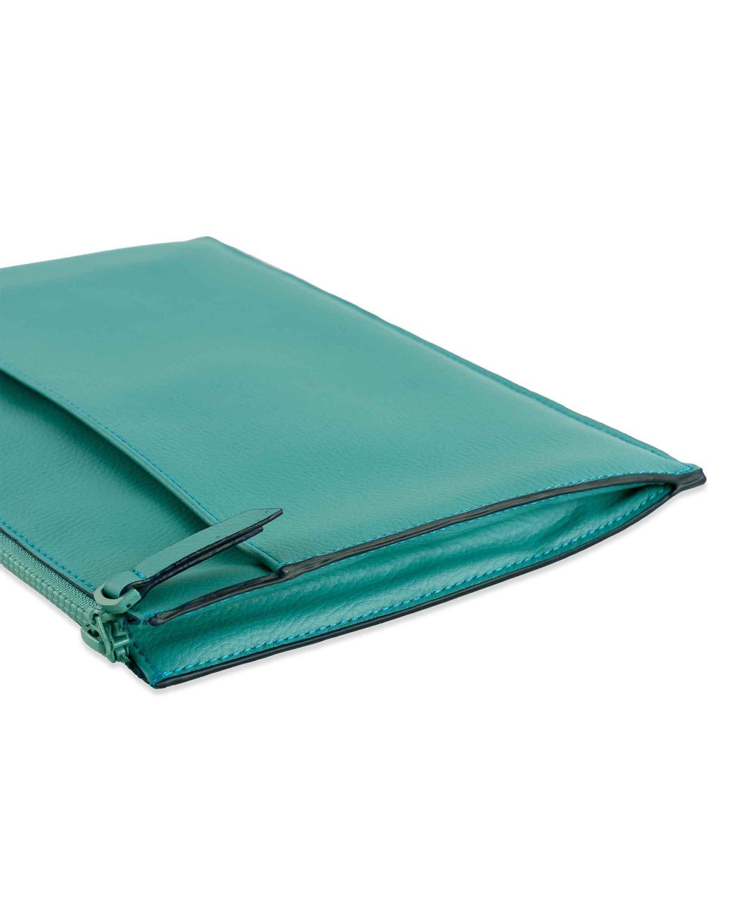 Pack'n Travel Green Clutch