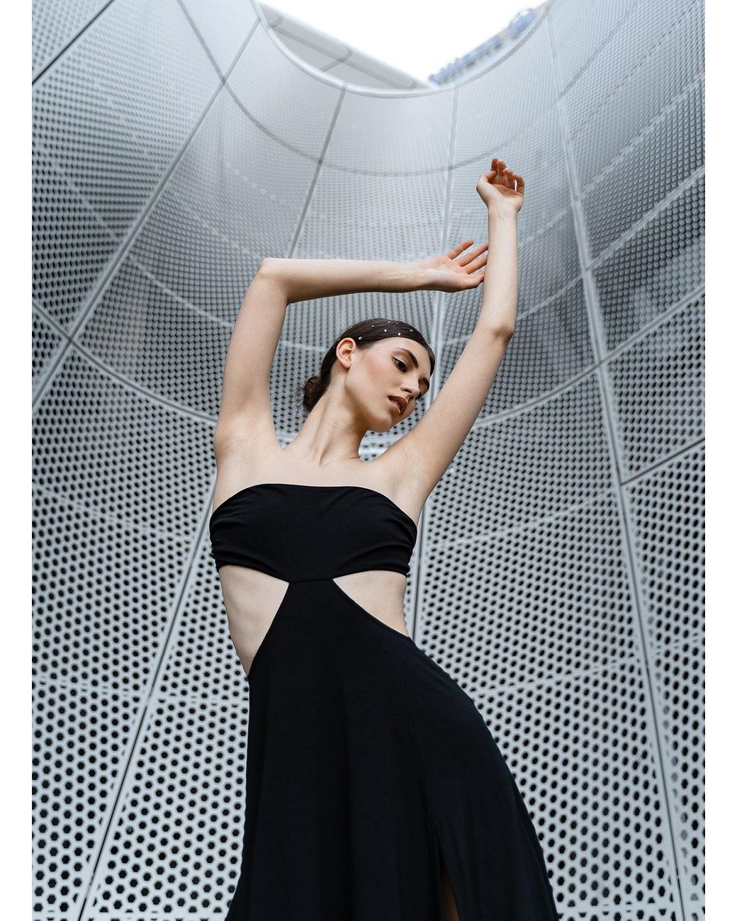Helene Galwas Black Gloria