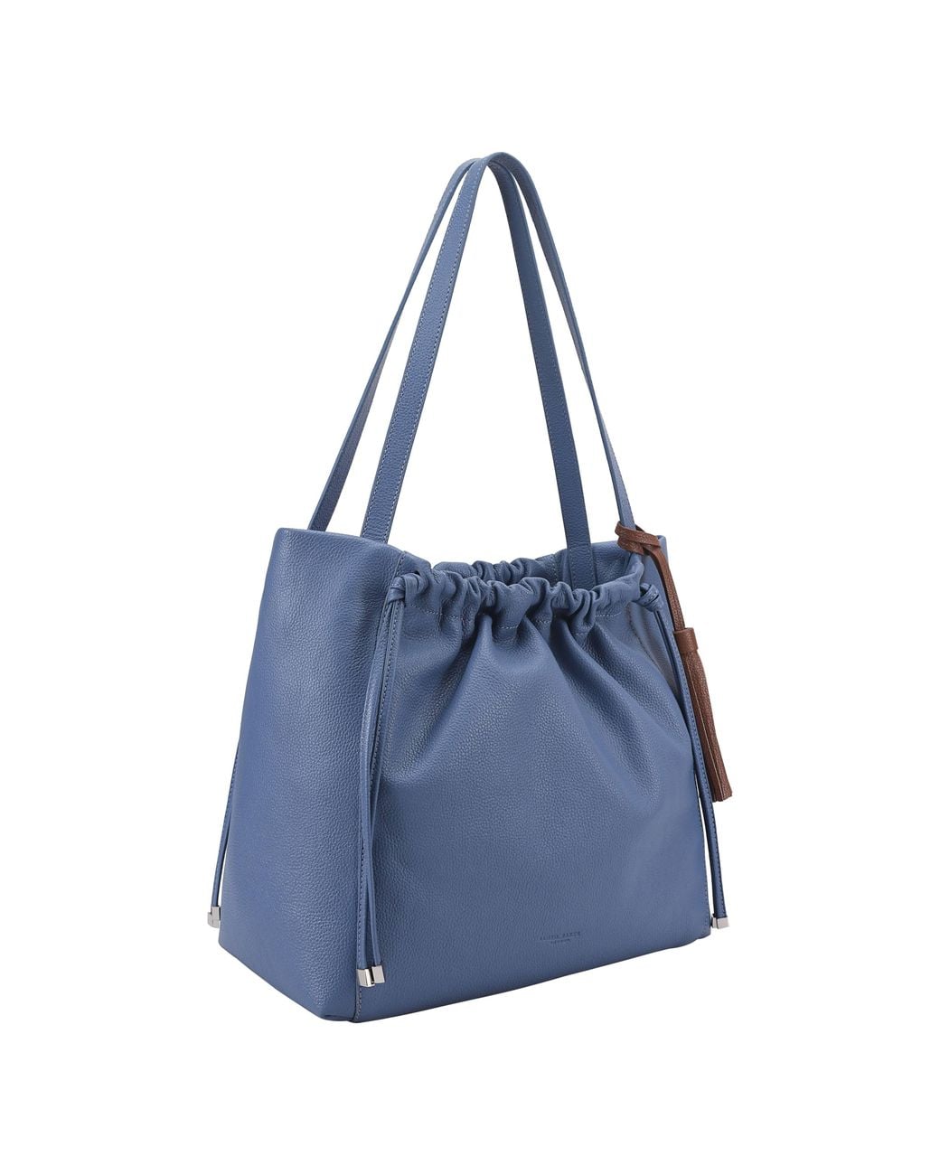 Lloyd Baker Blue Hyacinth Shoulder Bag