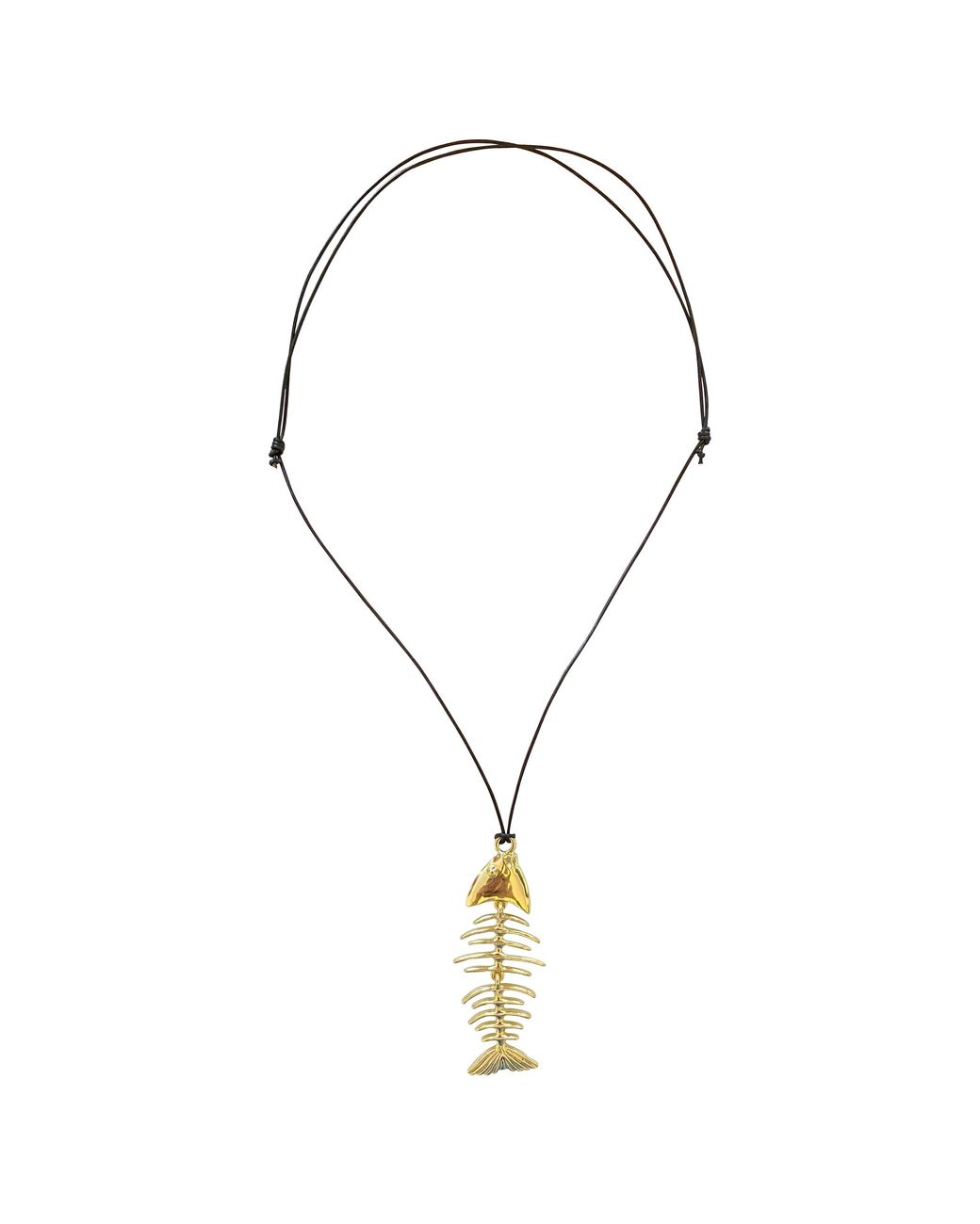Smilla Brav Metallic Necklace The Catch