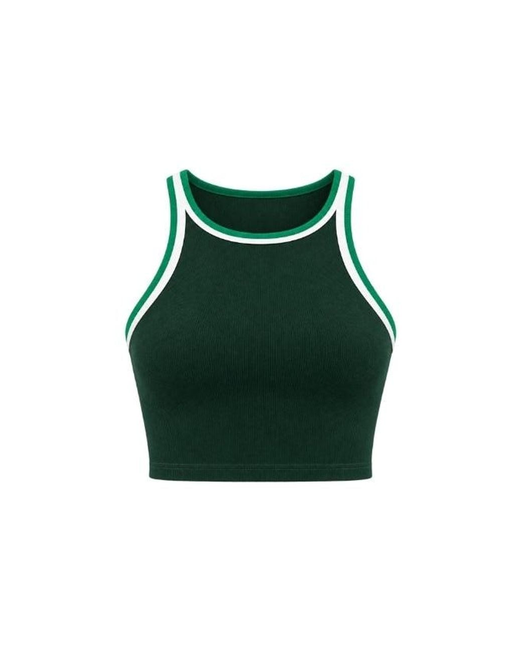 Bondi Active Green Palisade Tank