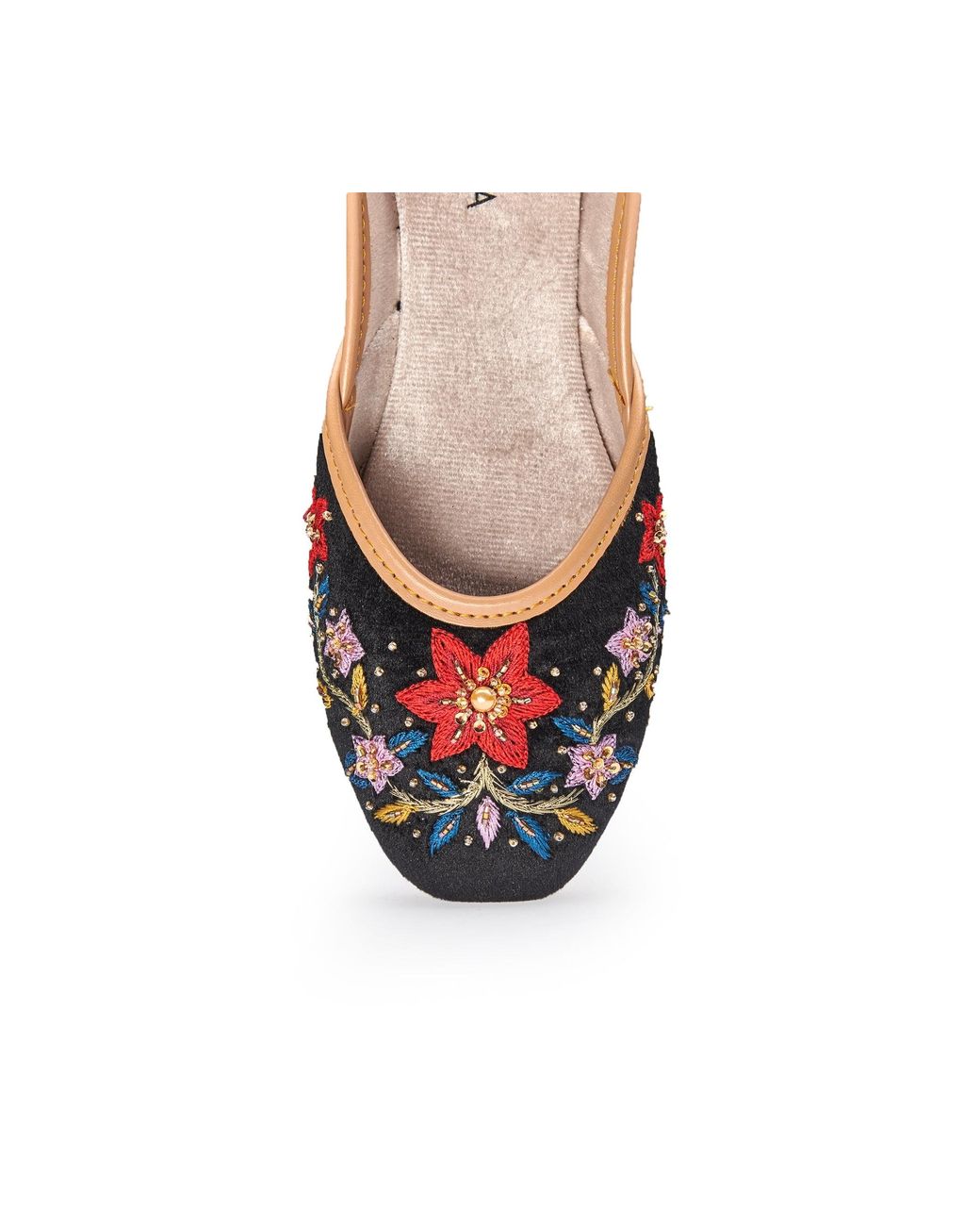 Fuchsia Shoes Brown Lotus