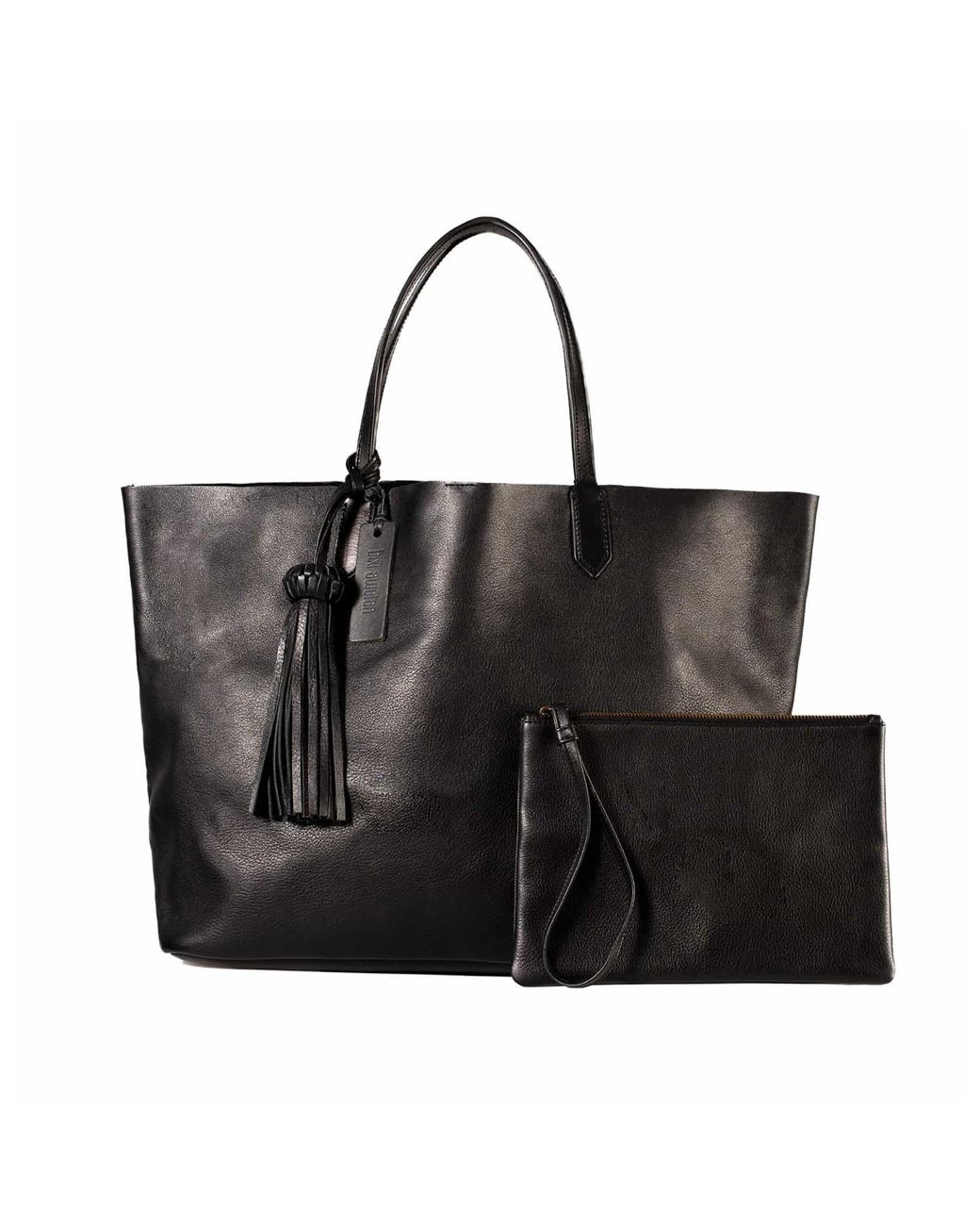 Bixi Awotan Large Lidia Slouchy Tote Bag in Black Lyst UK