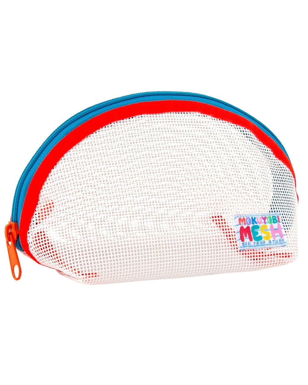 Mokuyobi Red Alpine Mesh Bump Case