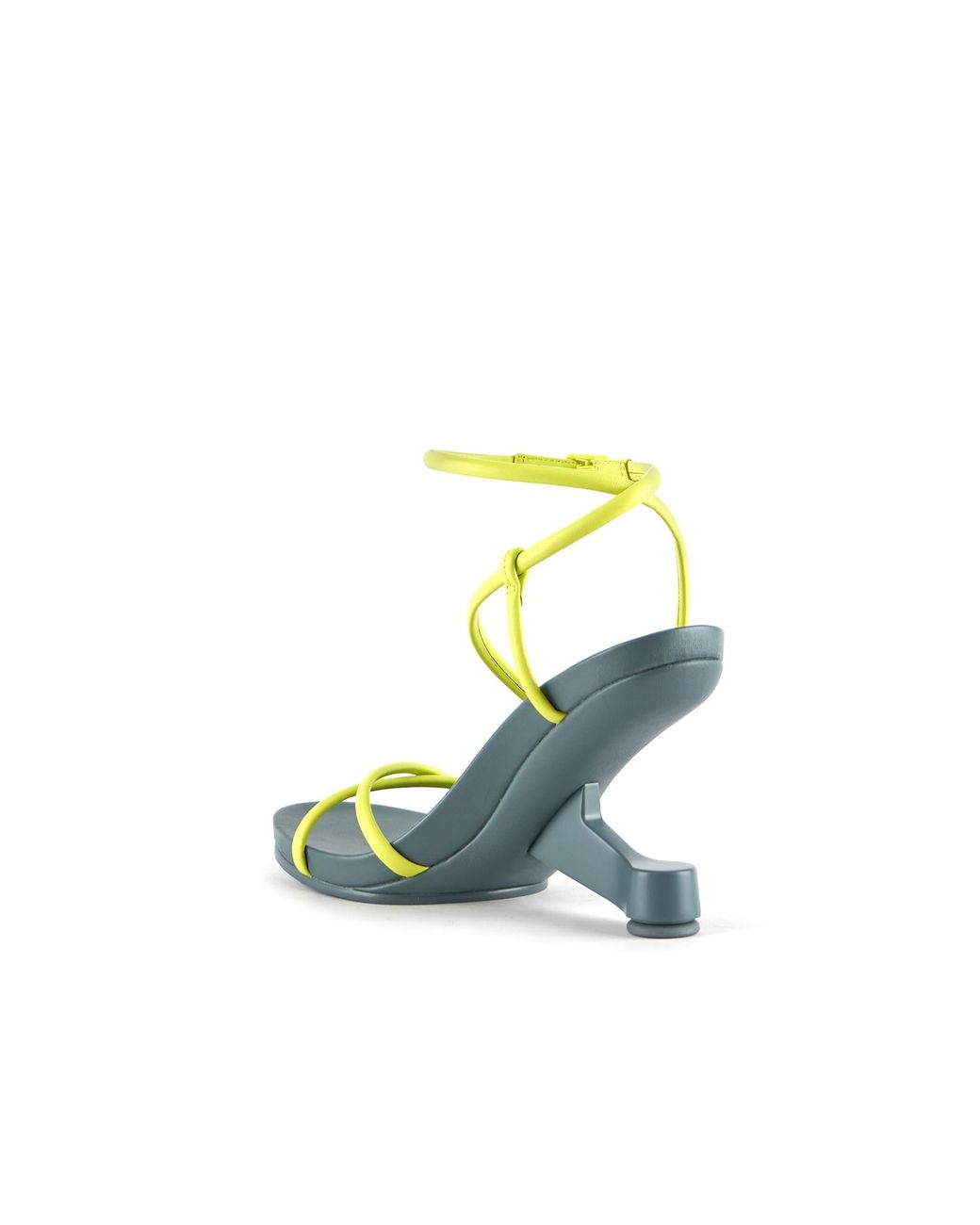 United Nude Yellow Eamz Lee