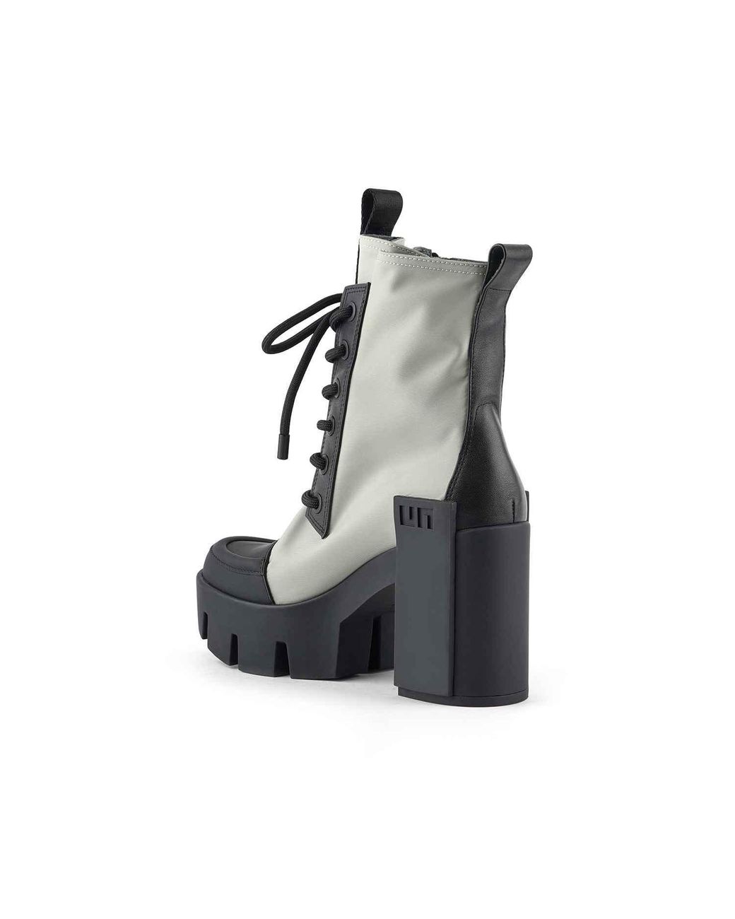 United Nude Black Grip Cap Mid