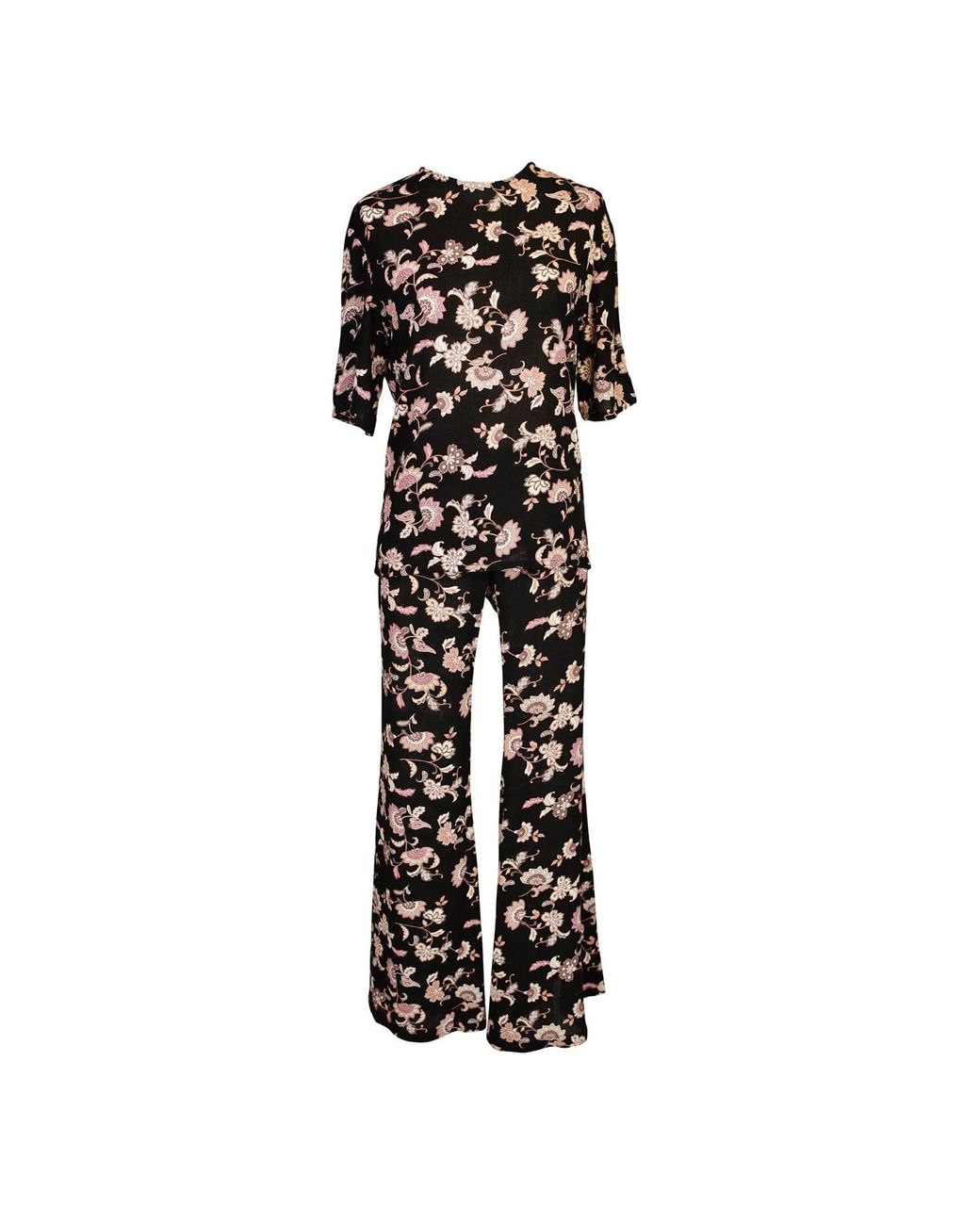 Jennafer Grace Black Mareesa Top