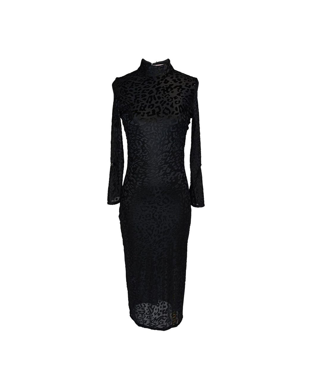 Jennafer Grace Black Julianne Dress