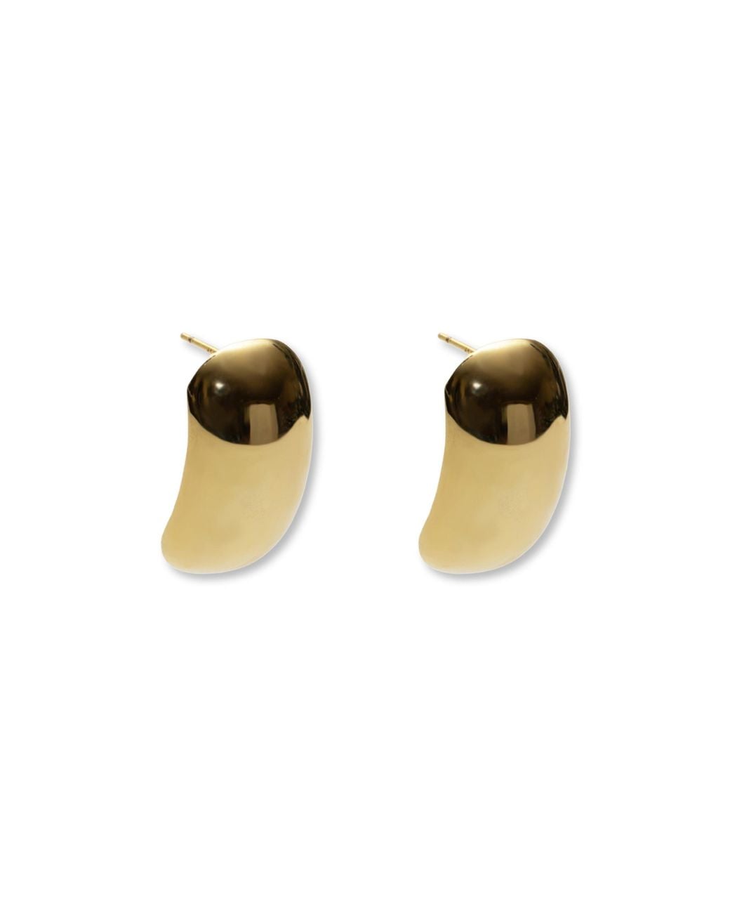 Argento Vivo Metallic Lucia Earring