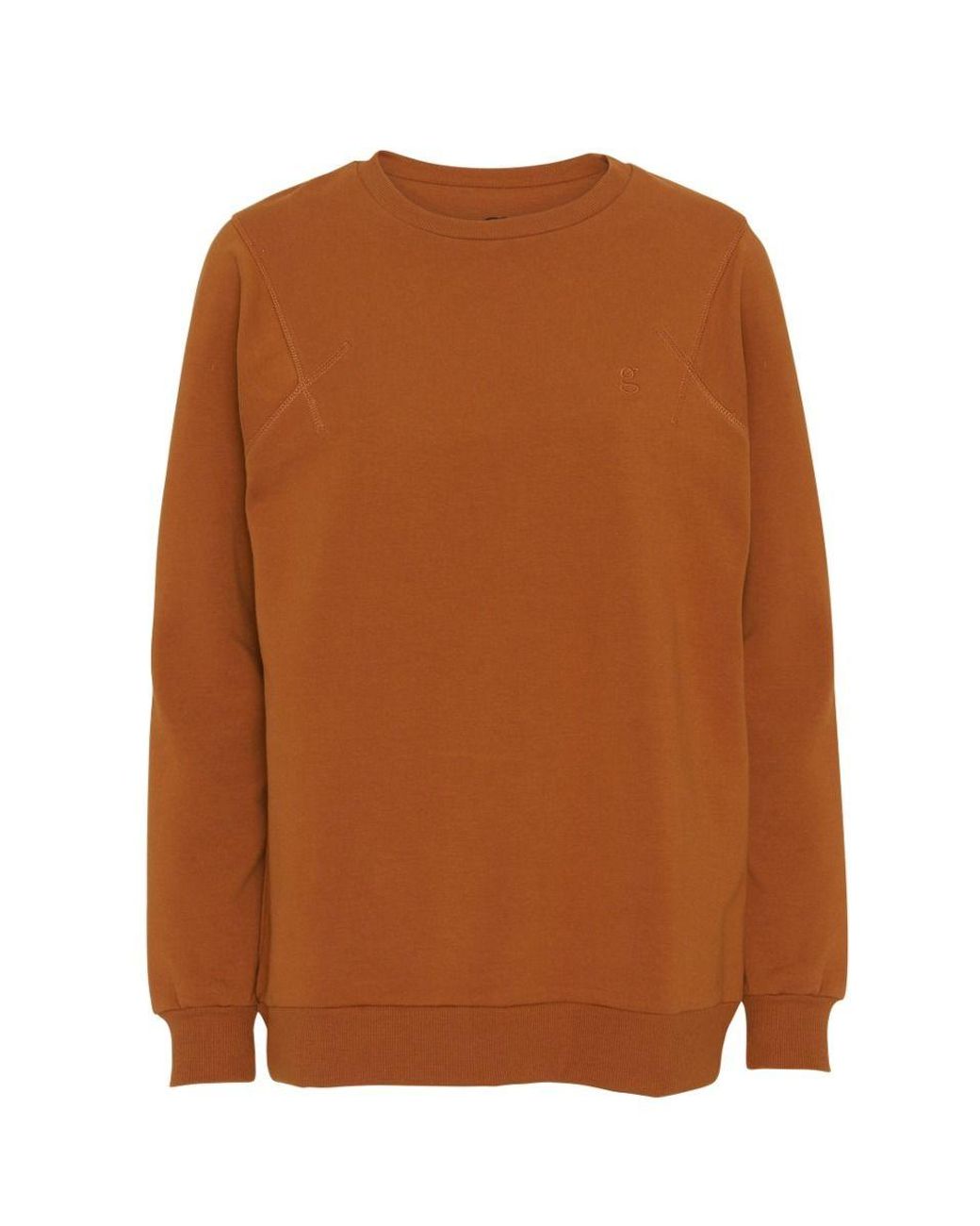 GROBUND Brown Sava Sweatshirt