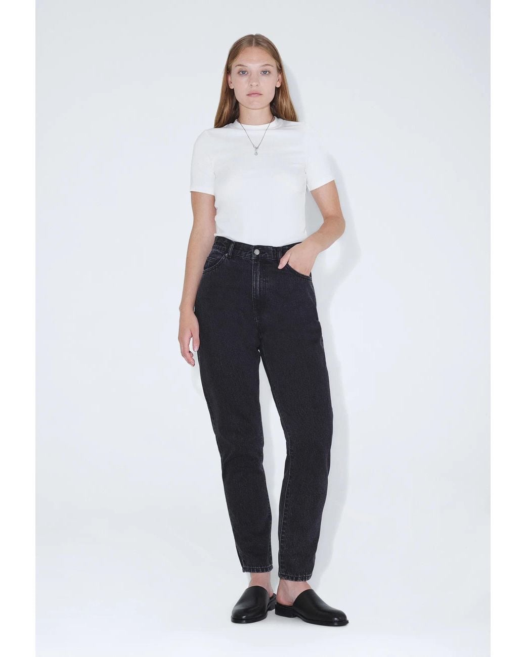 Dr. Denim Blue Nora
