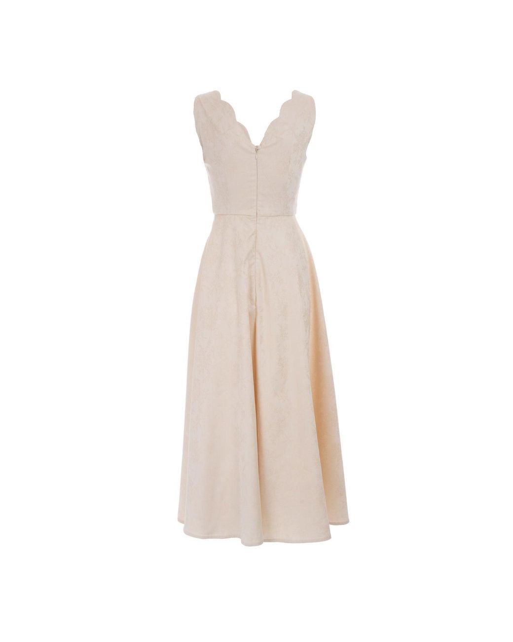 Sofia Tsereteli Natural Neutrals Empress Gown