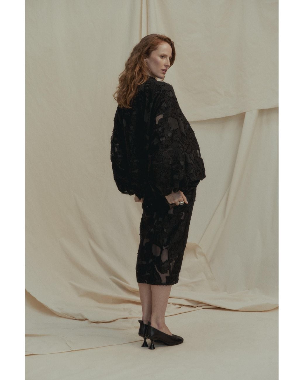 Baltér Black Lava Bomber