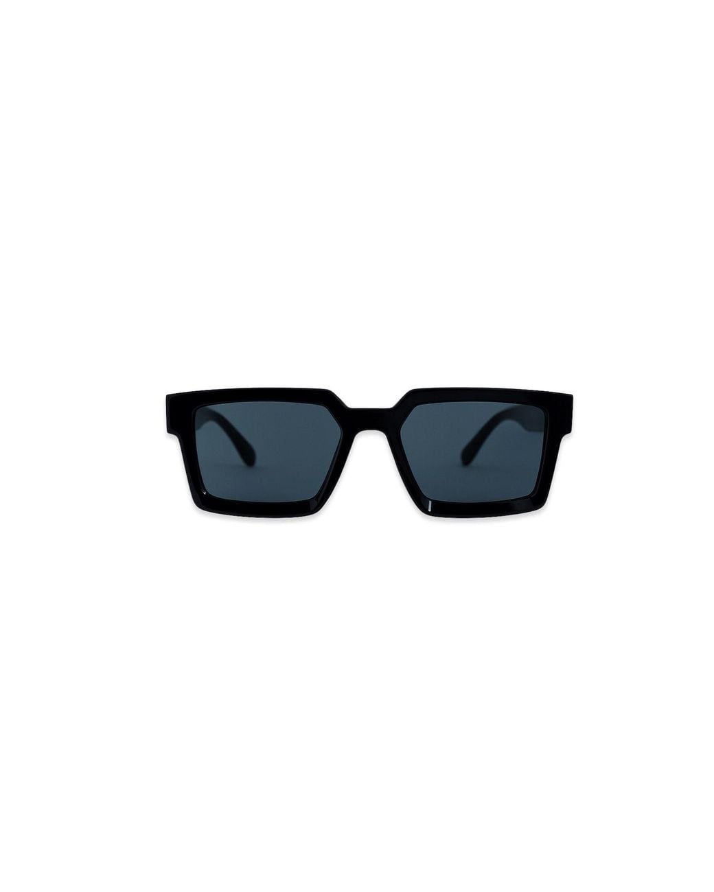 Éclectique Blue Polarized Sunglasses for men