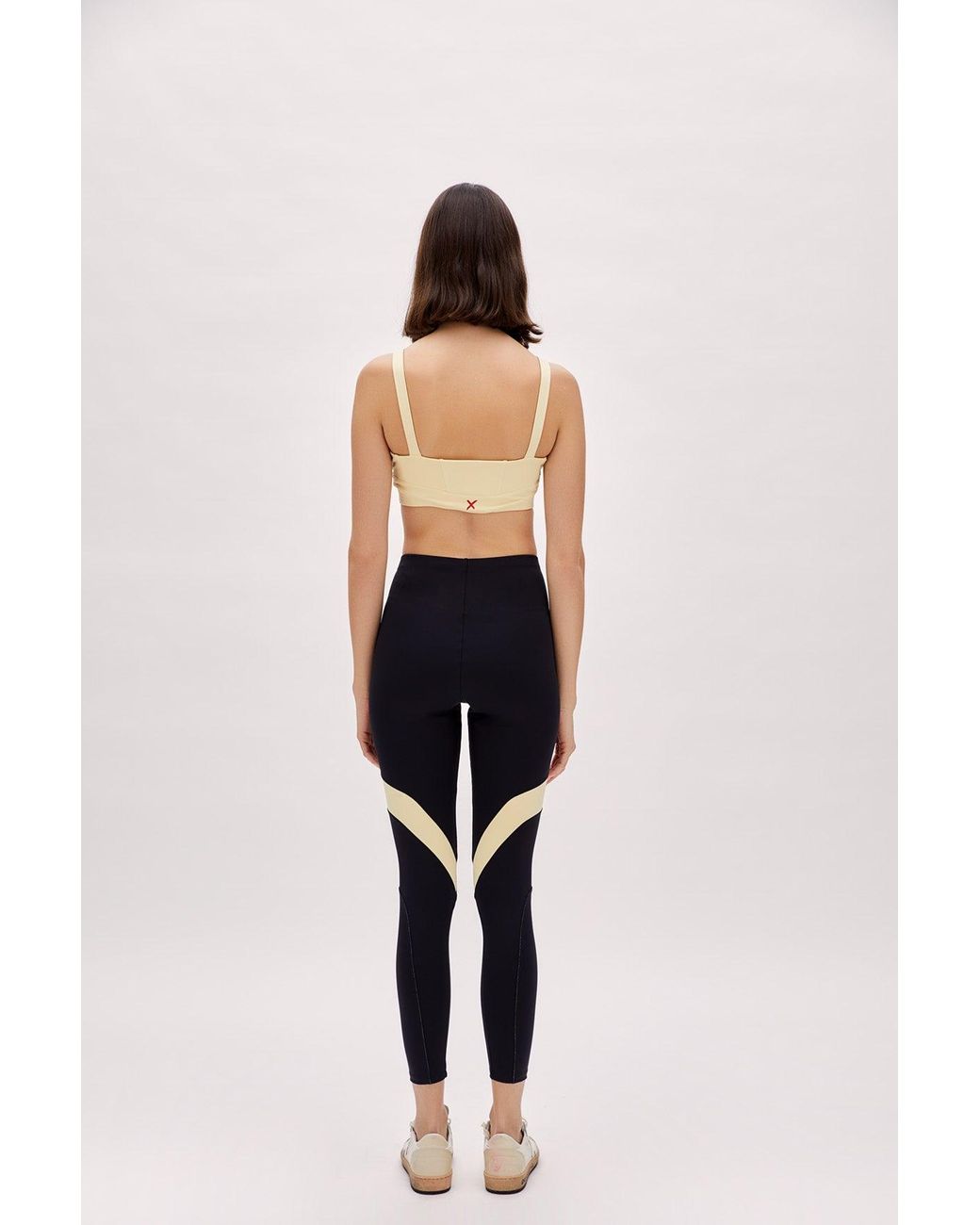 Pcfg Black Neutrals Boomerang Legging