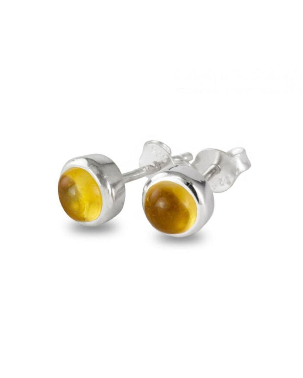 The Jewellery Store London White November Birthstone Jewellery Set