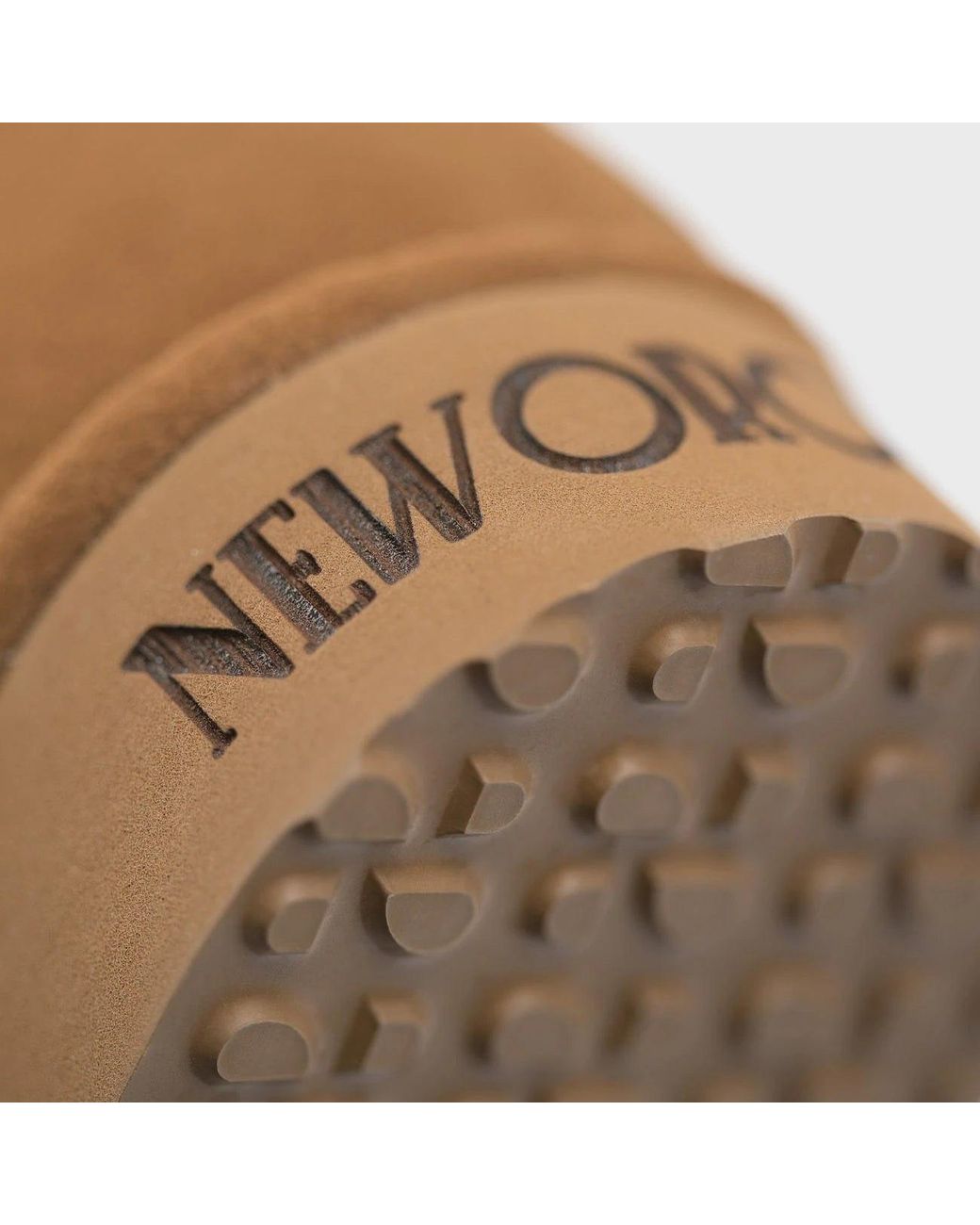 The New Orchard Brown Classic Vegan Medium Boots