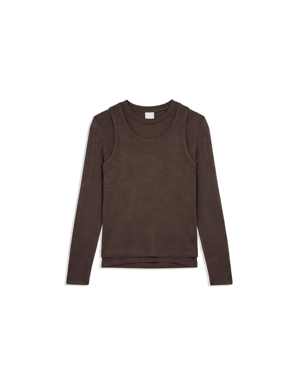 Rita Row Brown Porto Top Set