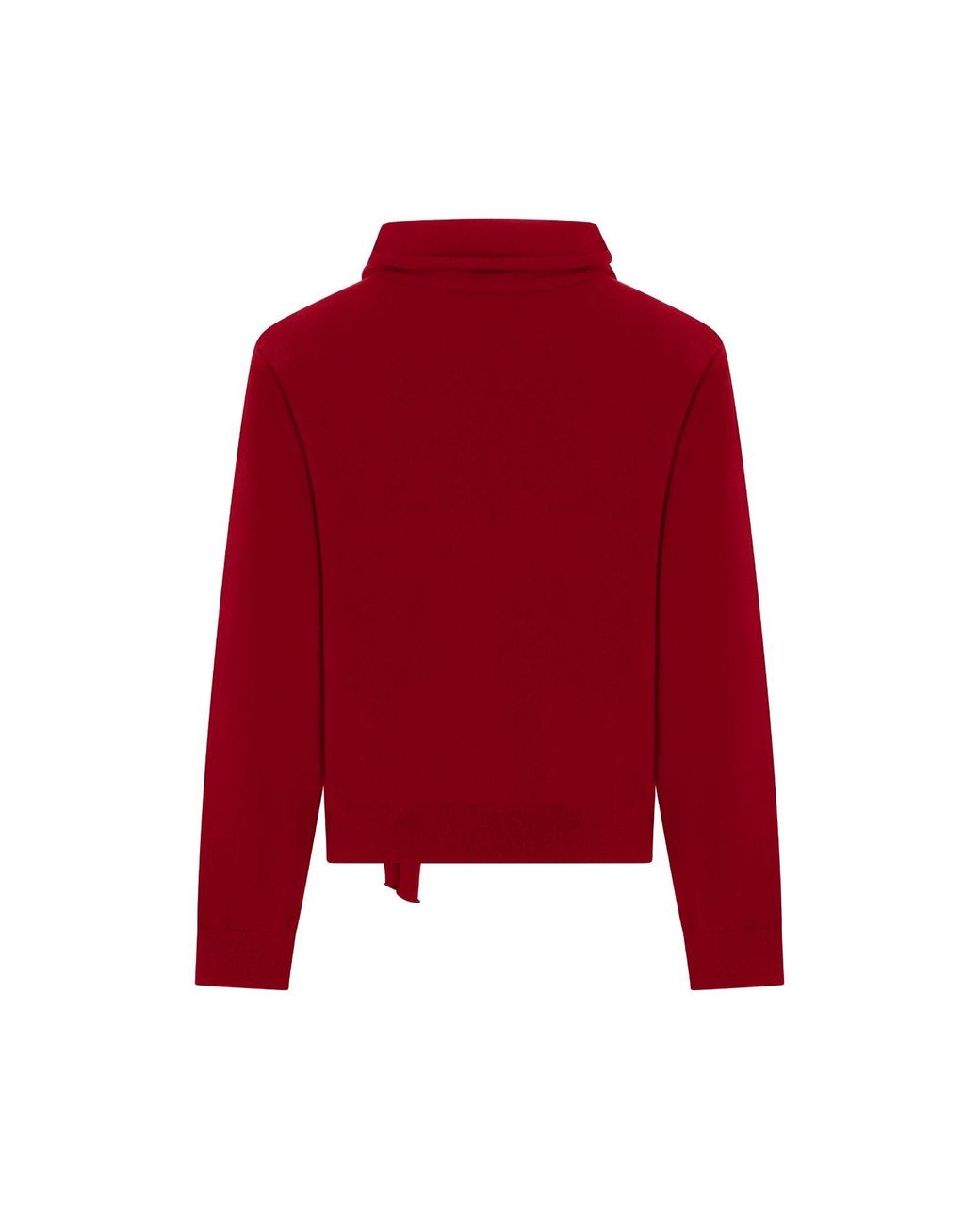 Thisisu Collection Red Miranda Sweater