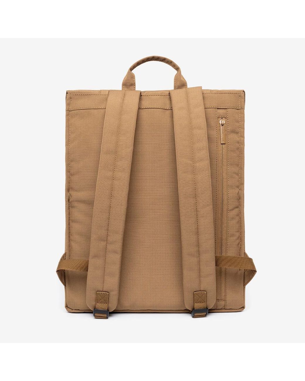 Lefrik Brown Handy Xl Backpack Toffee Vandra