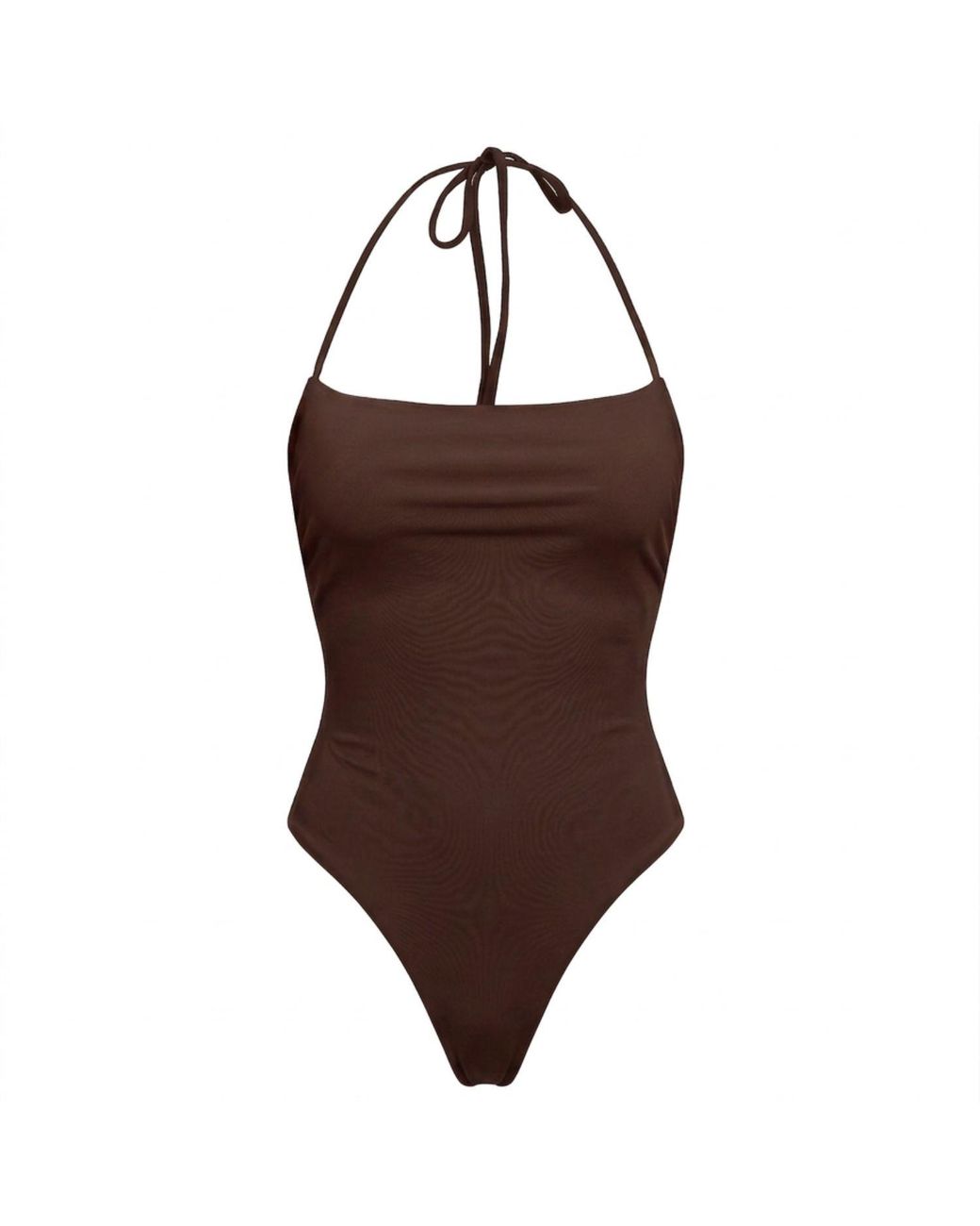 Daily Underwear Brown Swimsuit Frida Chocolate