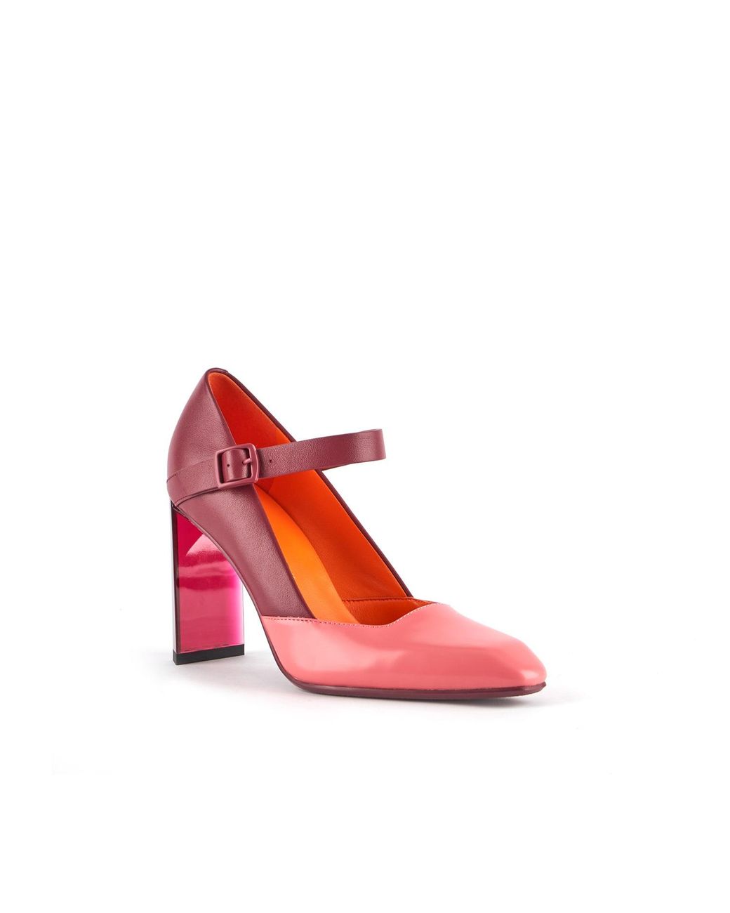 United Nude Pink Tara Mj Hi