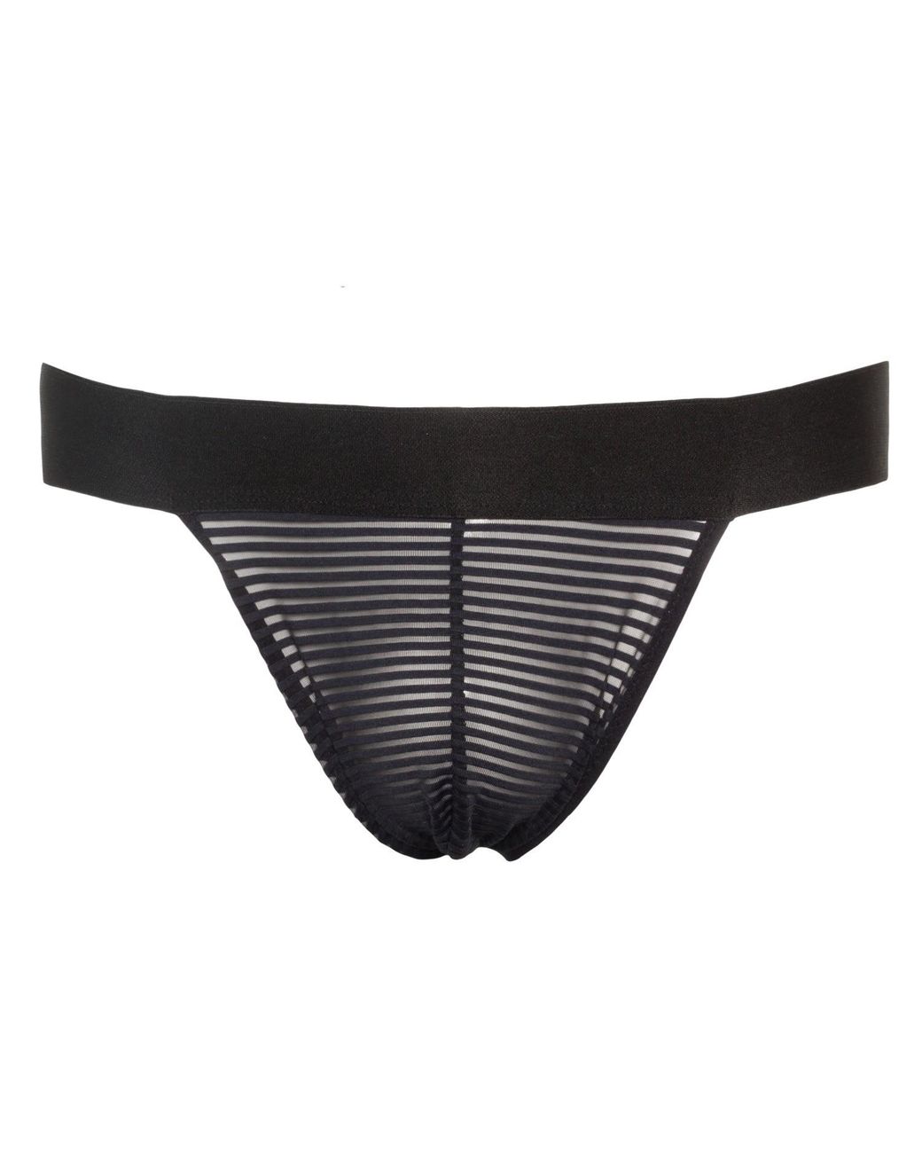 Bracli Black Tokyo Suspender for men