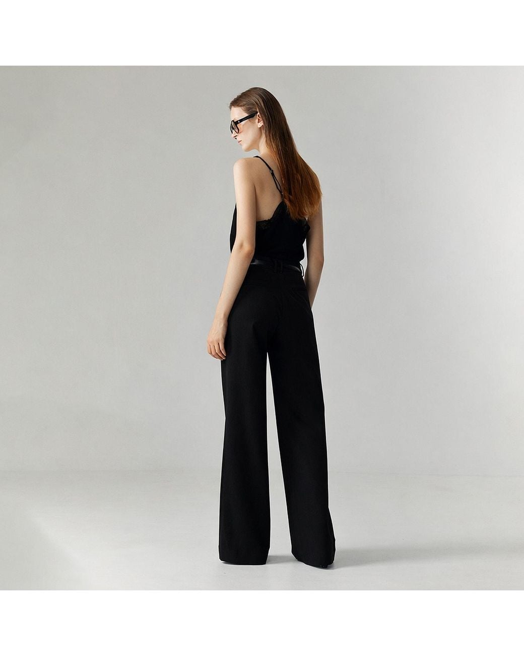Ats the Label Black Louise Pants