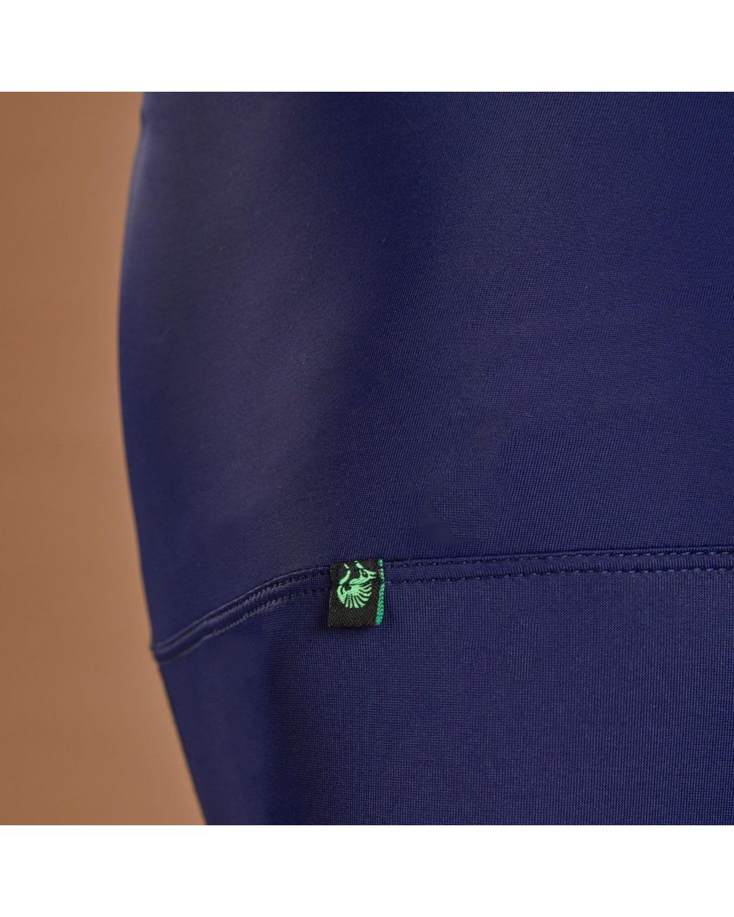 NUMBAT Blue Running Leggings