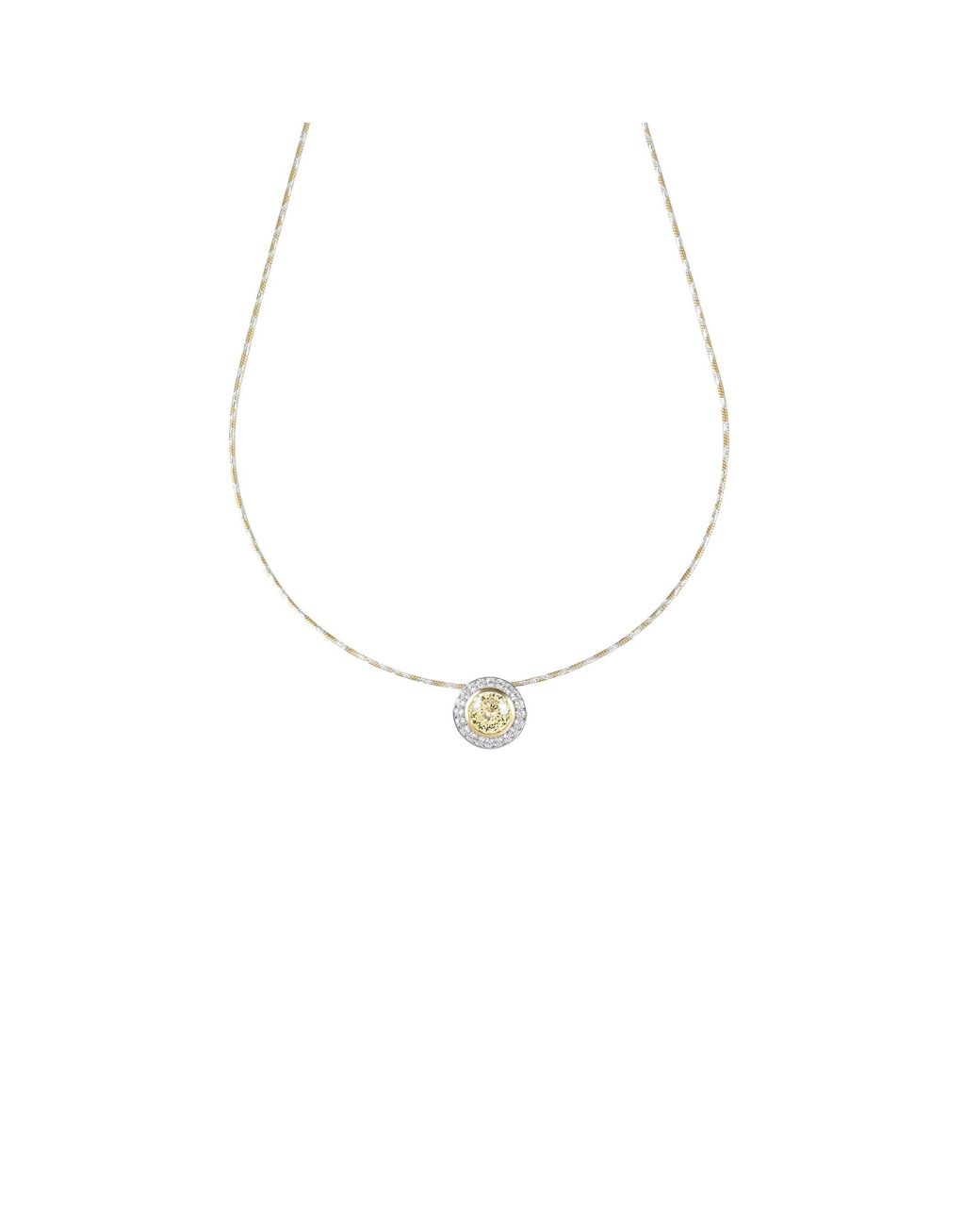 Arte Madrid Metallic Tierno Pendant