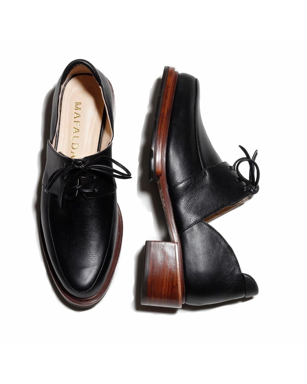 Mafalda Black Bia Derbies