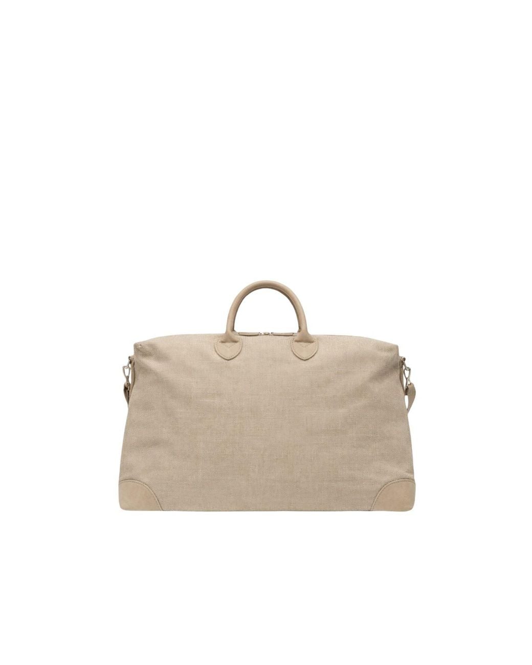 My Style Bags Natural Neutrals Duffel Bag X Sesia & Co