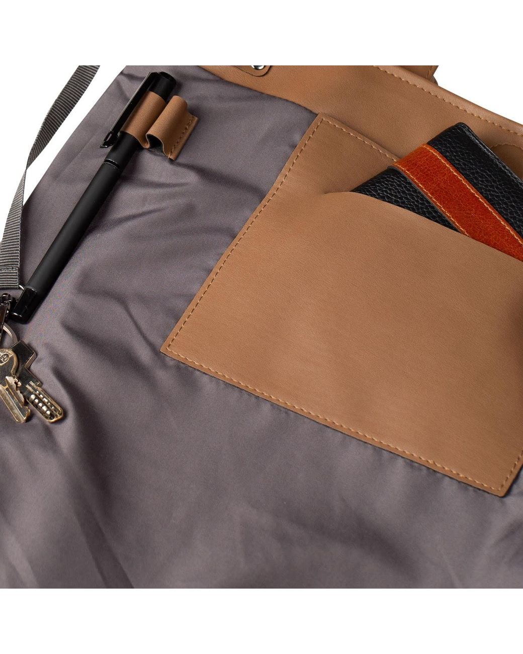 Norbron Brown Hasle Bag