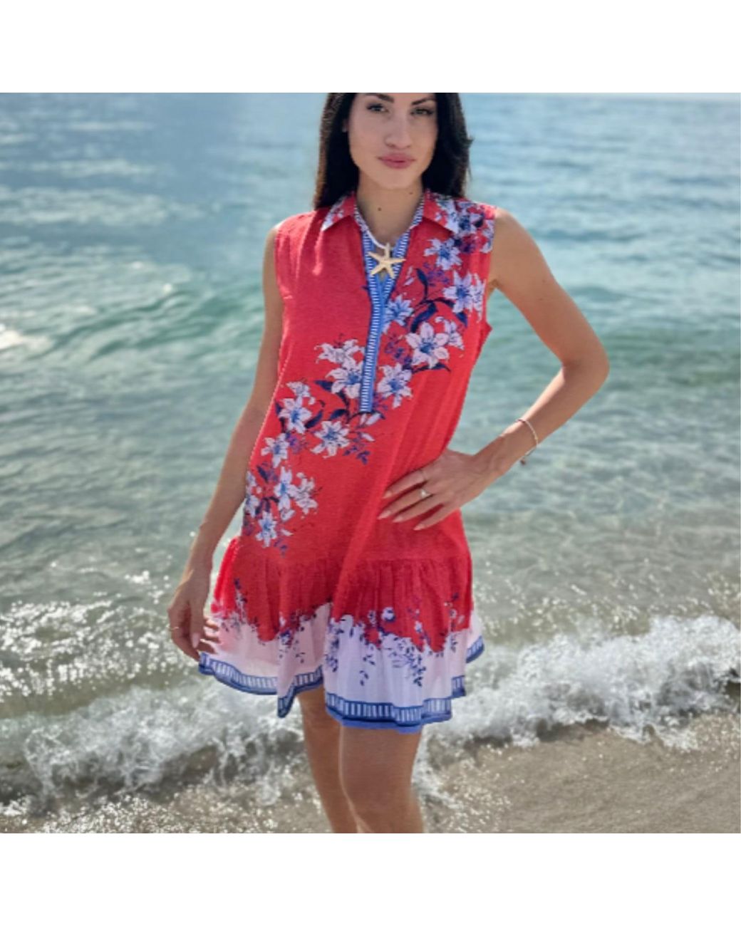 IslaPayal Red Havana Mini